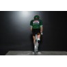 Kaden Groves  green jersey 2024 vuelta - figurine petit cycliste
