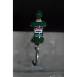 Kaden Groves  green jersey 2024 vuelta - figurine petit cycliste