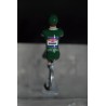 Kaden Groves  green jersey 2024 vuelta - figurine petit cycliste