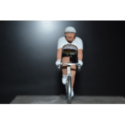 Tadej Pogacar 2024 World Champion – cycling figurine