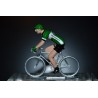 Caja Rural Seguros RGA 2017 - petit cycliste miniature en metal