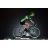 Caja Rural Seguros RGA 2017 - petit cycliste miniature en metal