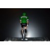 Caja Rural Seguros RGA 2017 - petit cycliste miniature en metal