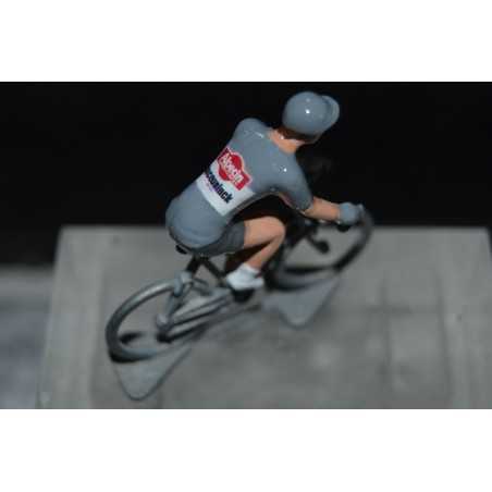 Figurine cycliste Alpecin-Deceuninck 2025 | Petit Cycliste
