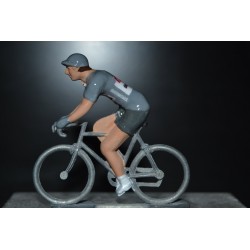 Figurine cycliste Alpecin-Deceuninck 2025 | Petit Cycliste