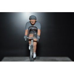Figurine cycliste Alpecin-Deceuninck 2025 | Petit Cycliste