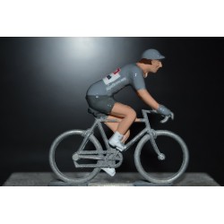 Figurine cycliste Alpecin-Deceuninck 2025 | Petit Cycliste