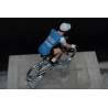 Figurine cycliste Les Bleuets 1967 — Pelforth Sauvage Lejeune