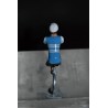Figurine cycliste Les Bleuets 1967 — Pelforth Sauvage Lejeune