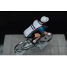 Figurine cycliste Hoonved Bottecchia 1982 | Zamak peint main