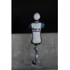 Figurine cycliste Hoonved Bottecchia 1982 | Zamak peint main