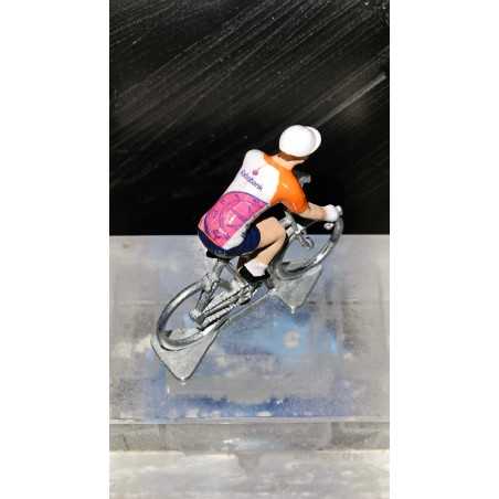 Rabobank 1999 - figurine petit cycliste