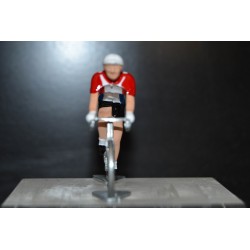 Figurine cycliste Eorotex Mavic Gitane 1983 | Le Petit Cycliste
