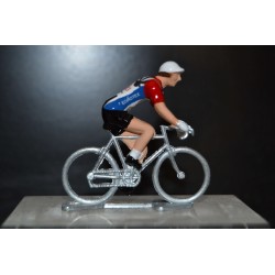 Figurine cycliste Eorotex Mavic Gitane 1983 | Le Petit Cycliste