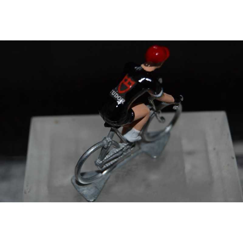 Alaphilippe 2025 Tudor - Liseré champion du monde