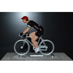 Alaphilippe 2025 Tudor - Liseré champion du monde