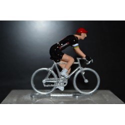 Alaphilippe 2025 Tudor - Liseré champion du monde