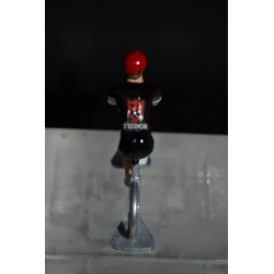 Alaphilippe 2025 Tudor - Liseré champion du monde