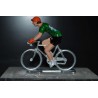 Figurine cycliste Saint Michel Auber 93 2025 | Petit-Cycliste
