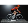 Figurine cycliste Saint Michel Auber 93 2025 | Petit-Cycliste