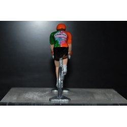 Figurine cycliste Saint Michel Auber 93 2025 | Petit-Cycliste