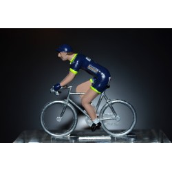 Wanty Groupe Gobert 2017 - Metal cycling figure
