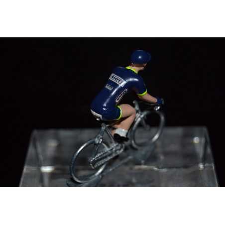 Wanty Groupe Gobert 2017 - Metal cycling figure