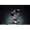 Roubaix Lille Metropole 2017 - petit cycliste miniature en metal