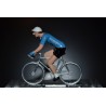 Auber93 HP BTP 2017 - petit cycliste miniature en metal