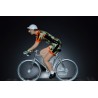 EC Armée de terre 2017 - petit cycliste miniature en metal