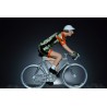 EC Armée de terre 2017 - petit cycliste miniature en metal