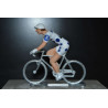 Figurine Jay Vine UAE maillot pois Vuelta 2025 | figurine cycliste