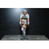 Figurine cycliste Tadej Pogačar – Champion du Monde 2025
