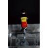 Champion de Belgique 2016/2017 Philippe Gilbert - petit cycliste miniature en metal