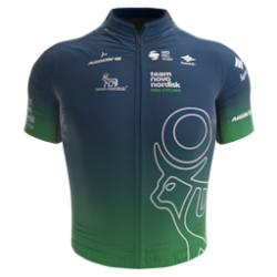 Radsport-Figur Team Novo Nordisk 2026 | Französ. Handwerk