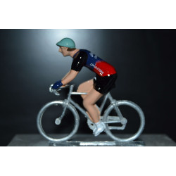 DECATHLON CMA CGM TEAM 2026 - figurine petit cycliste