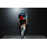 DECATHLON CMA CGM TEAM 2026 - figurine petit cycliste