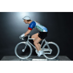 Red Bull Bora Hansgrohe 2026 - figurine cycliste zamak