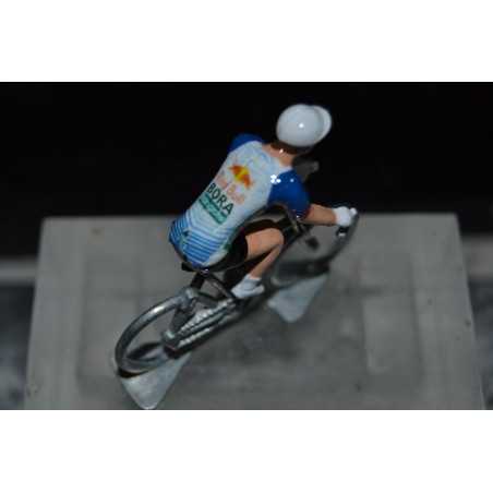 Red Bull Bora Hansgrohe 2026 - figurine cycliste zamak