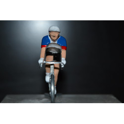 Red Bull Bora Hansgrohe 2026 - figurine cycliste zamak