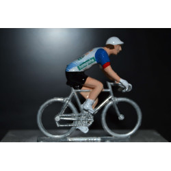 Red Bull Bora Hansgrohe 2026 - figurine cycliste zamak