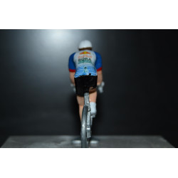 Red Bull Bora Hansgrohe 2026 - figurine cycliste zamak