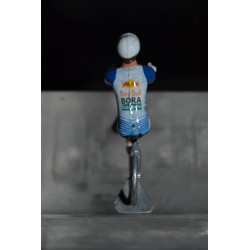 Red Bull Bora Hansgrohe 2026 - figurine cycliste zamak