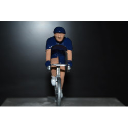 Figurine cycliste Soudal Quick-Step 2026 | Le Petit Cycliste