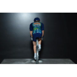 Figurine cycliste Soudal Quick-Step 2026 | Le Petit Cycliste