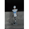 Movistar Team 2026 - Zamak Cyclist Figurine | Le Petit Cycliste
