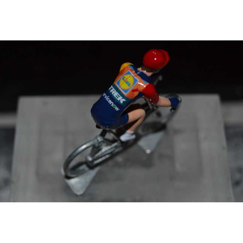 LIDL-TREK 2026 - figurine petit cycliste