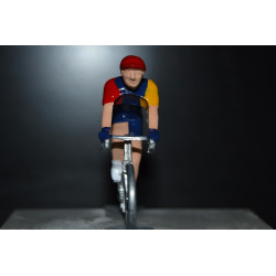 LIDL-TREK 2026 - figurine petit cycliste