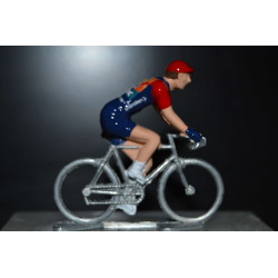 LIDL-TREK 2026 - figurine petit cycliste