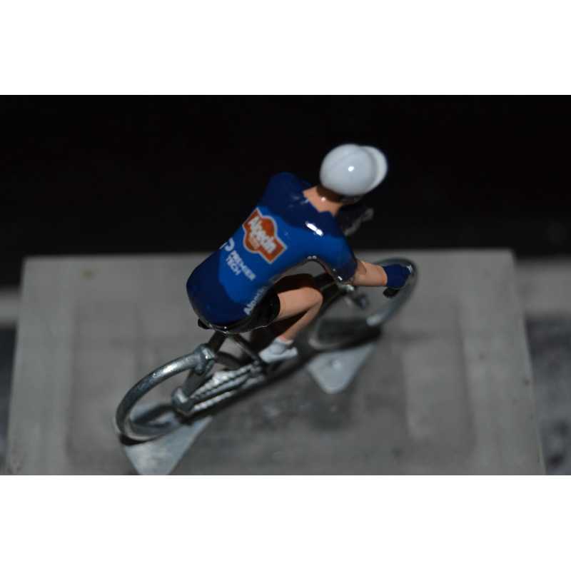 Alpecin – Premier Tech 2026 Cyclist Figurine | Collector